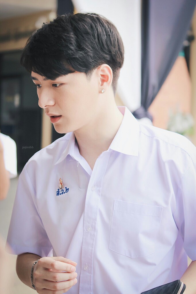 KristPerawat 泰剧一年生 暖暖 阿日学长 Arthit 王慧侦
cr.twitter