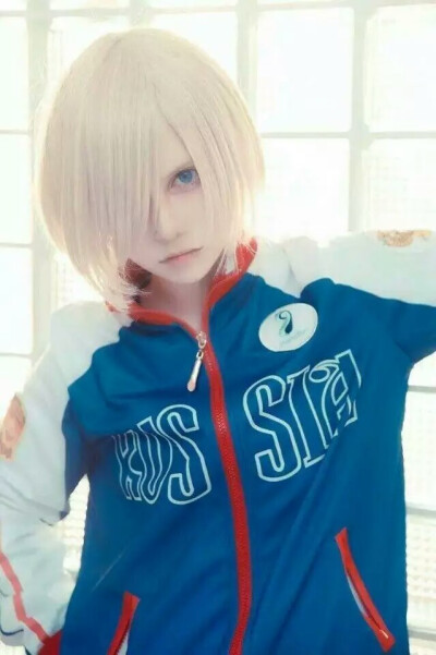 cosplay. 尤里