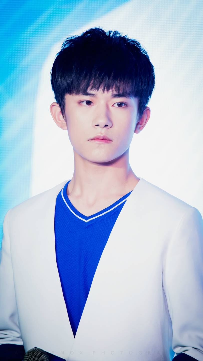 #易烊千玺 #TFBOYS 舒肤佳全球洗手日发布会 高清 帅