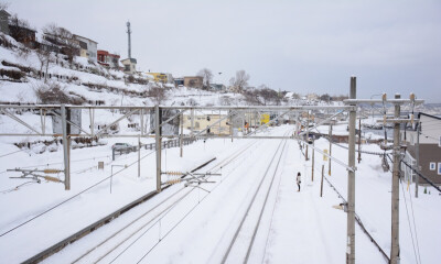 北海道 朝里