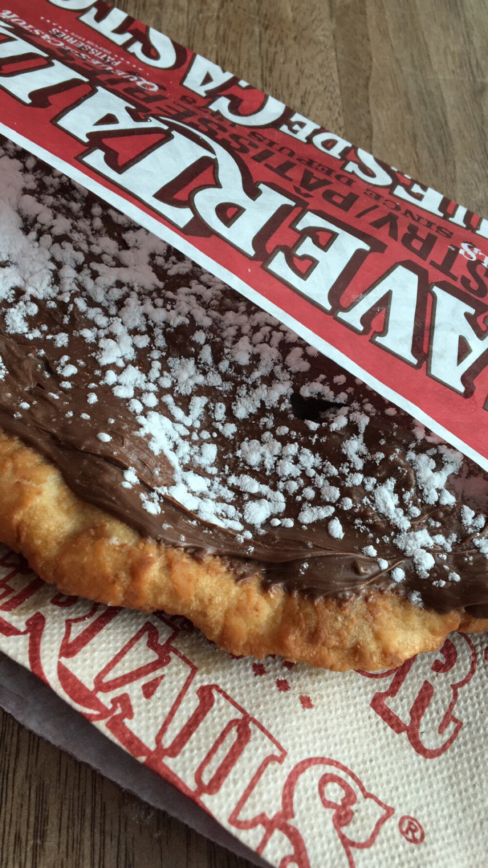 Toronto • Beavertails 