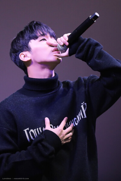 MYNAME 마이네임 강인수 姜仁秀 Kang In Soo