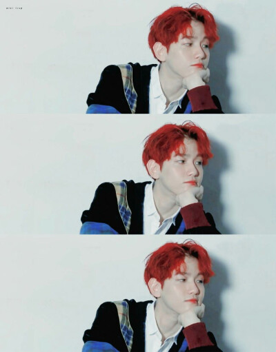 EXO❤伯贤❤변백현