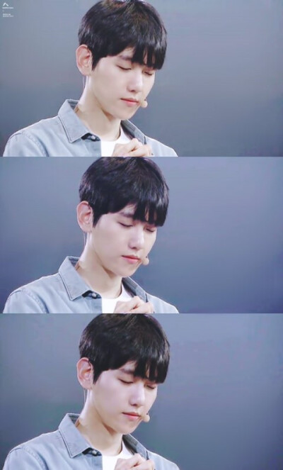 EXO❤伯贤❤변백현