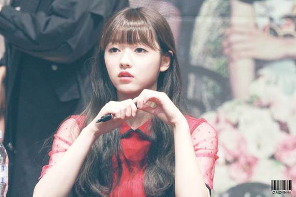 刘是我 YooA ♡