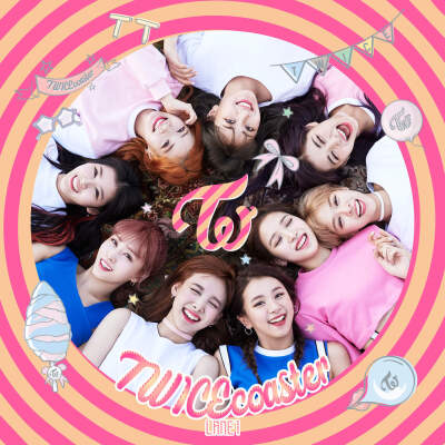 Twice - TT〖I'm like TT. Just like TT. 不知道我这样的心意真是太过分了，I'm like TT. Just like TT. Tell me that you'd be my baby.〗（专辑《TWICEcoaster : LANE 1》）