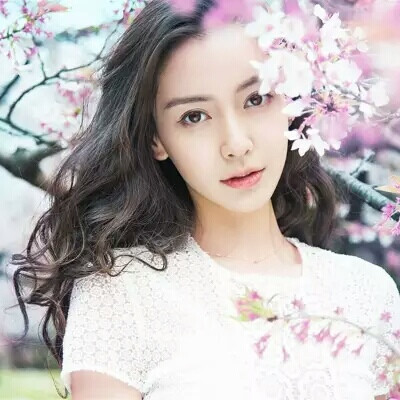 Angelababy女生头像