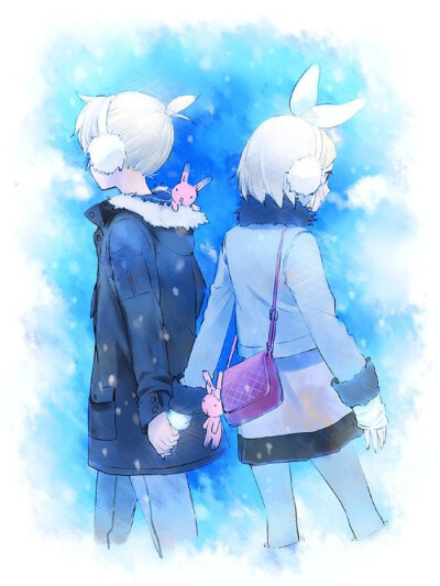 执子之手，余生请多指教