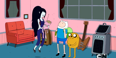 Adventure Time/探险活宝/探险时光/玛瑟琳