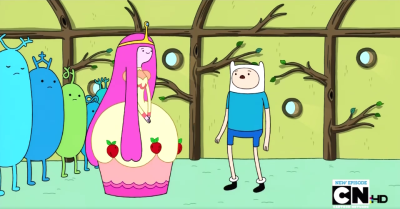 Adventure Time/探险活宝/探险时光/PB