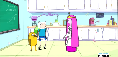 Adventure Time/探险活宝/探险时光/PB