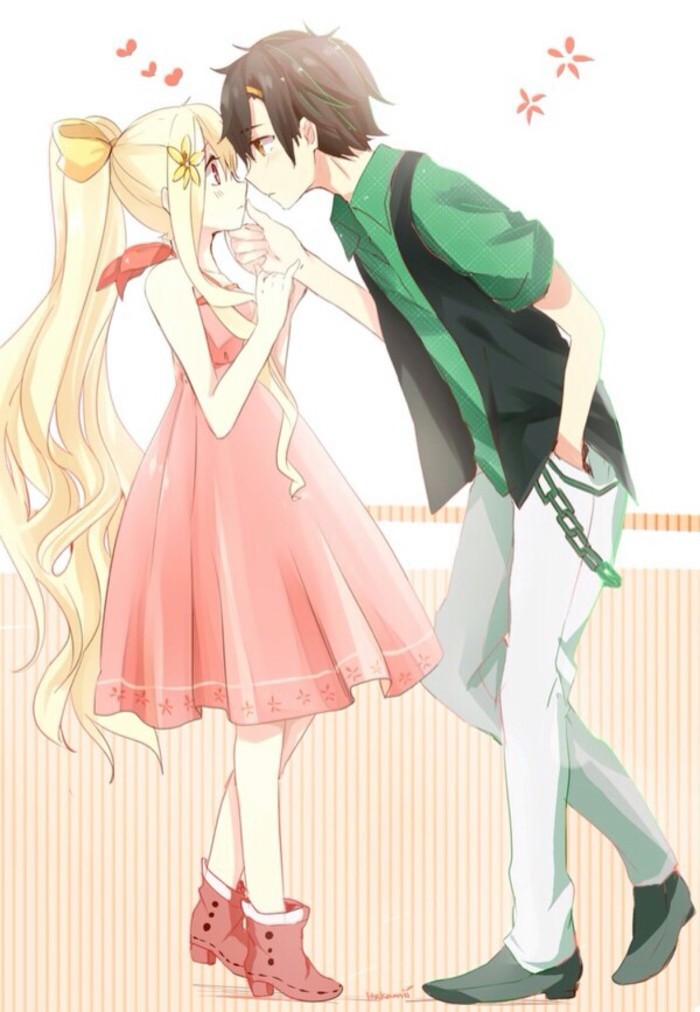 执子之手，余生请多指教