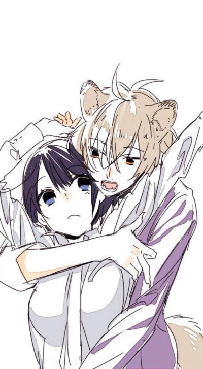 执子之手，余生请多指教