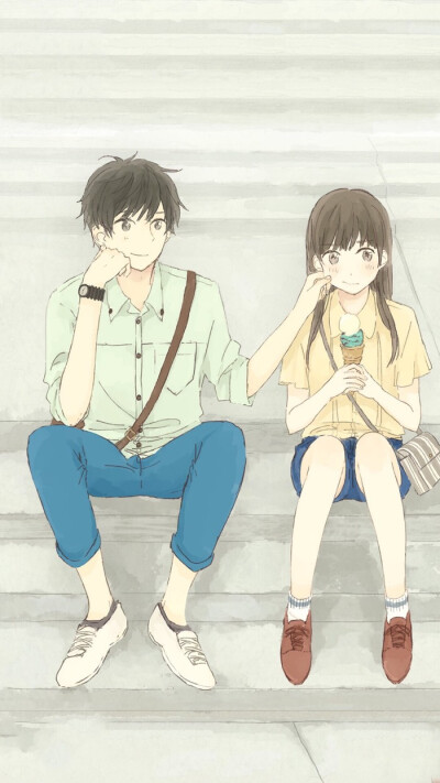 执子之手，余生请多指教