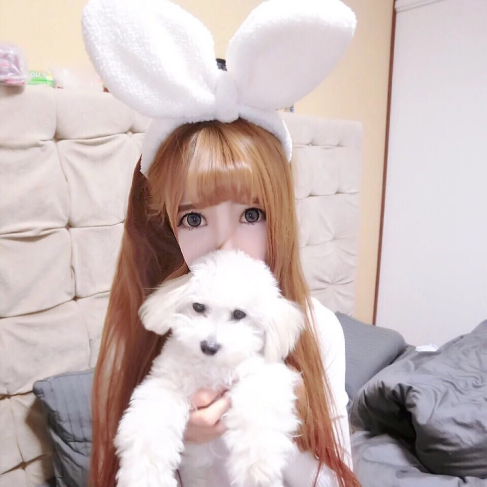 待秋 女生头像 女头