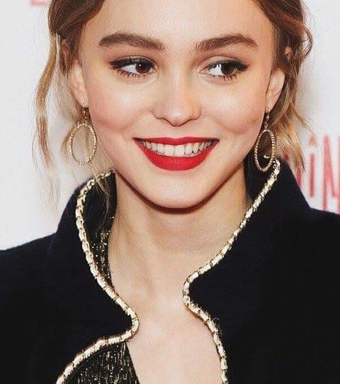 Lily Rose Depp