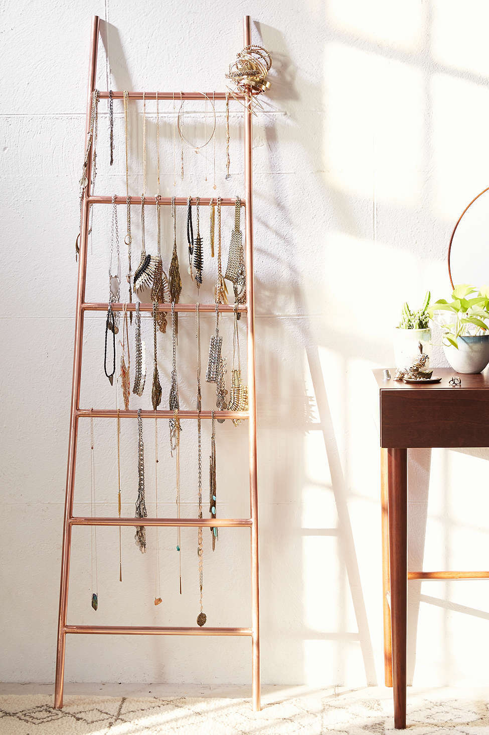 Decorative Metal Ladder
$98