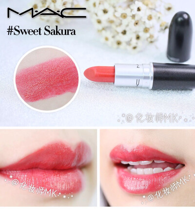 MAC sweet sakura