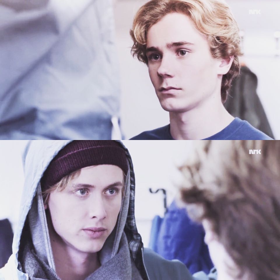 skam even isak