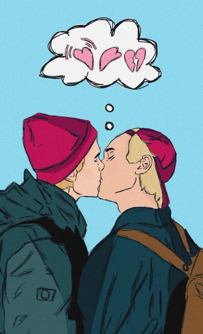 skam even isak