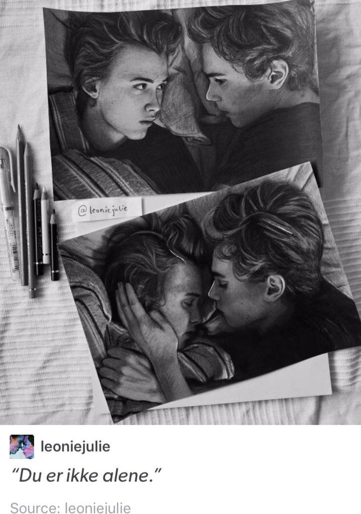 skam even isak