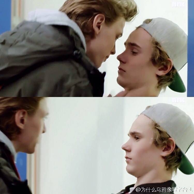 skam even isak