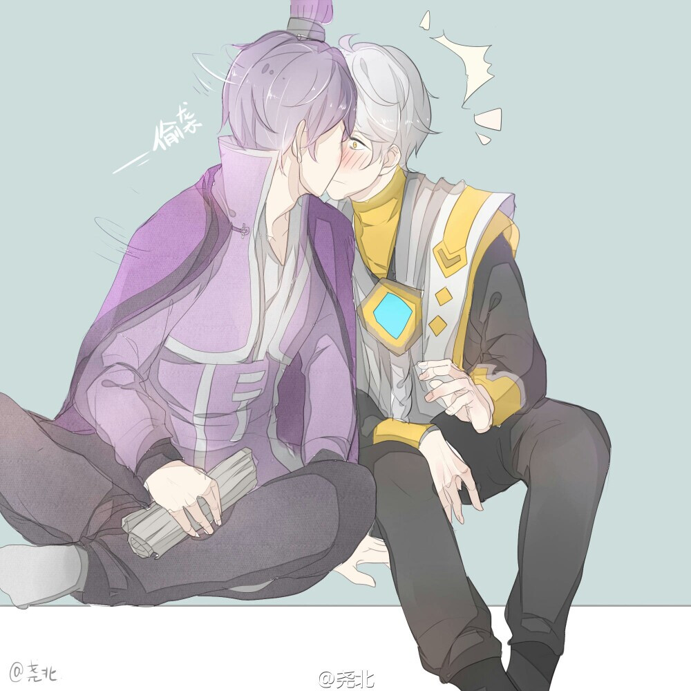 王者荣耀刘邦张良