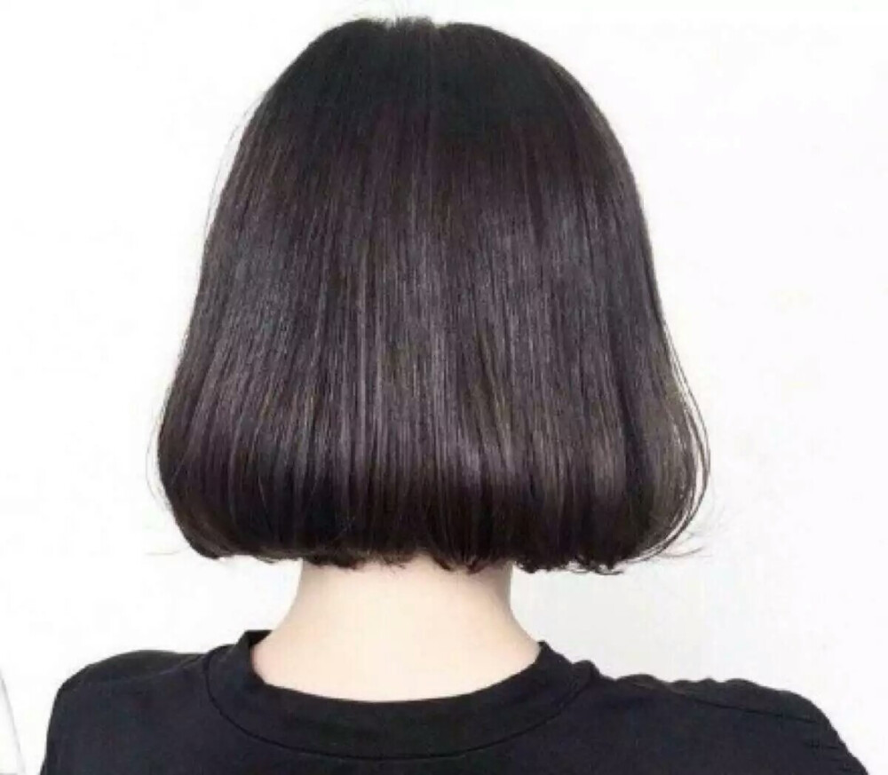 女 短发 内扣