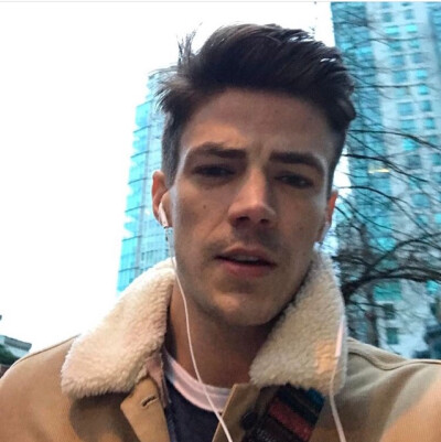 Grant gustin