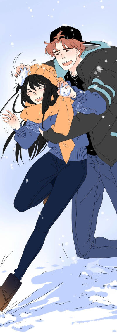 《胆小鬼&马大哈》 朱诺&陆飞翔