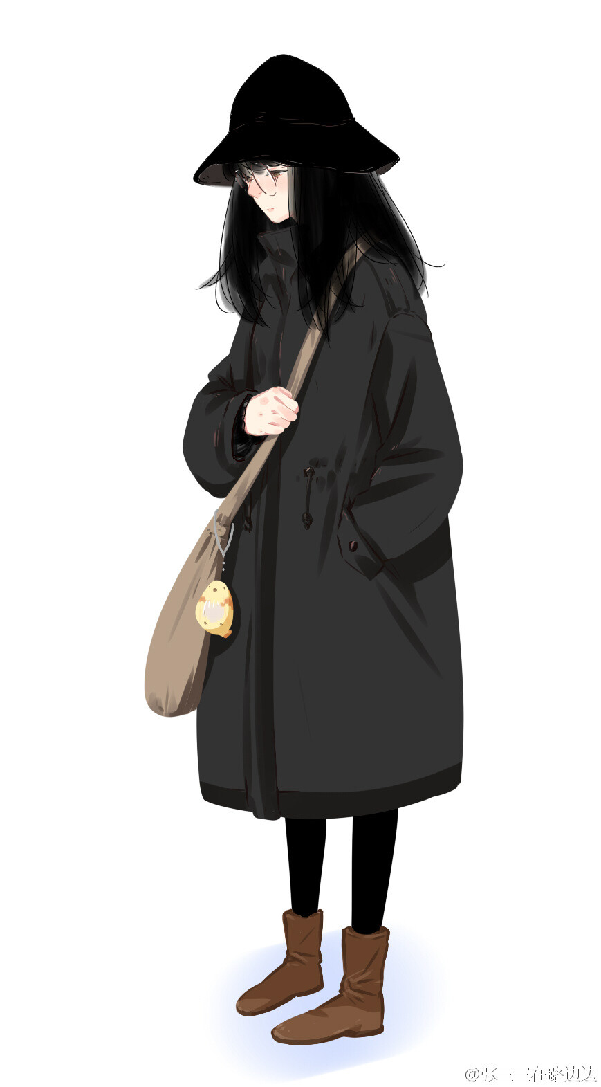 《胆小鬼&马大哈》 朱诺 情头