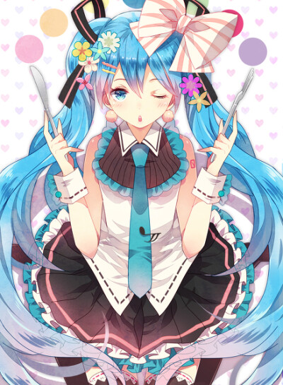 初音