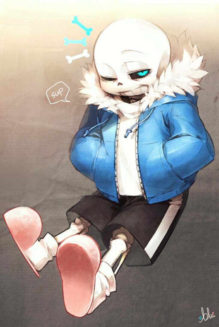 undertale sans 