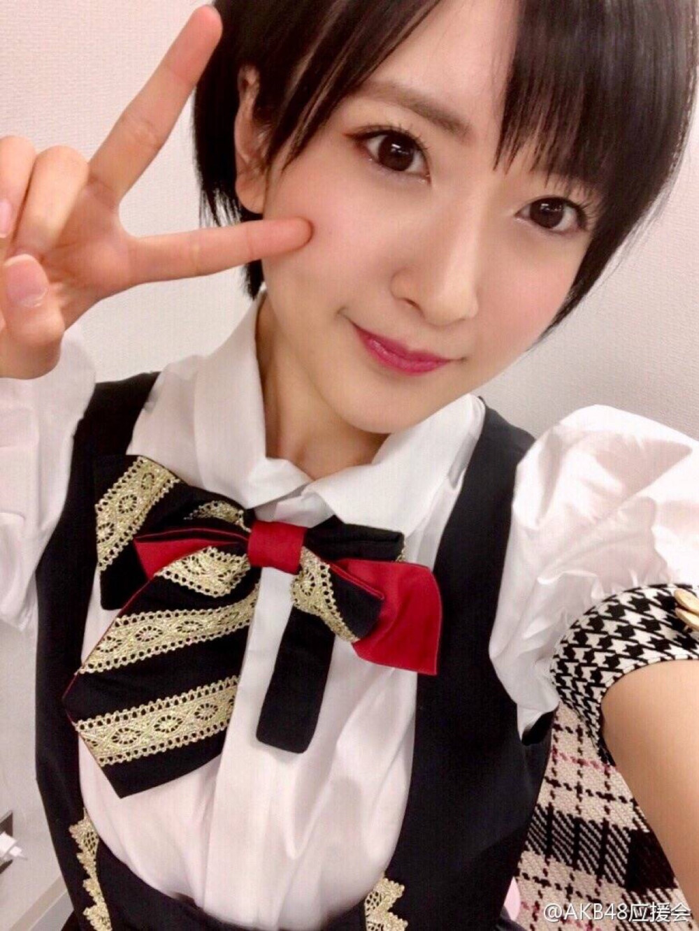 须藤凛凛花 NMB48