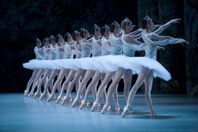 Ballet dancer ``