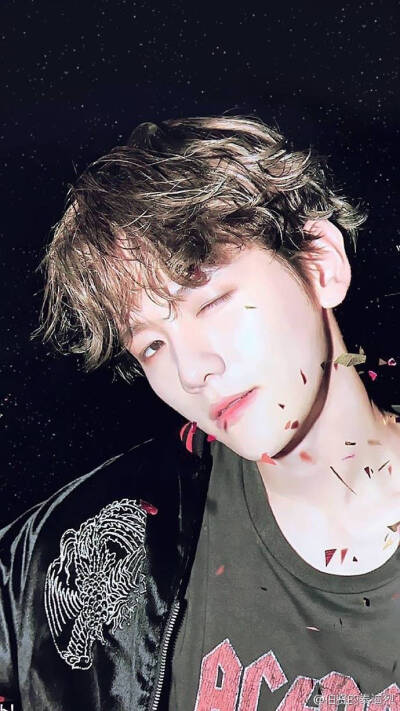 EXO❤伯贤❤변백현