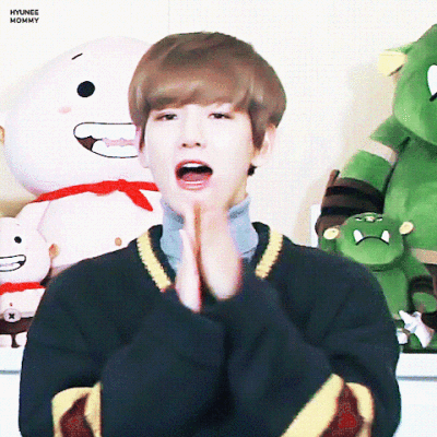 EXO❤伯贤❤변백현