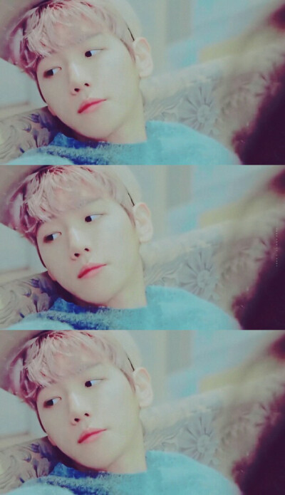 EXO❤伯贤❤변백현