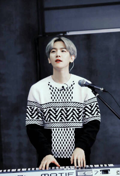 EXO❤伯贤❤변백현