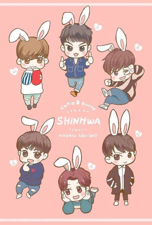 神话shinhwa