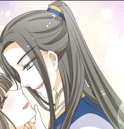 【古风】古风情侣头像
念情度初开如花
十里花嫁，喜声入画
了却一生牵挂