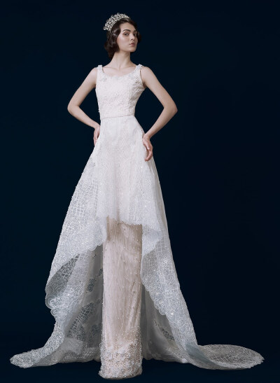 Benito Santos: Brides F/W