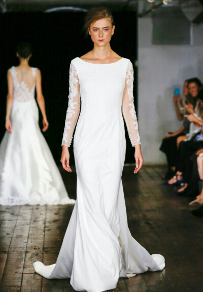 Rita Vinieris Bridal Fall 2017 