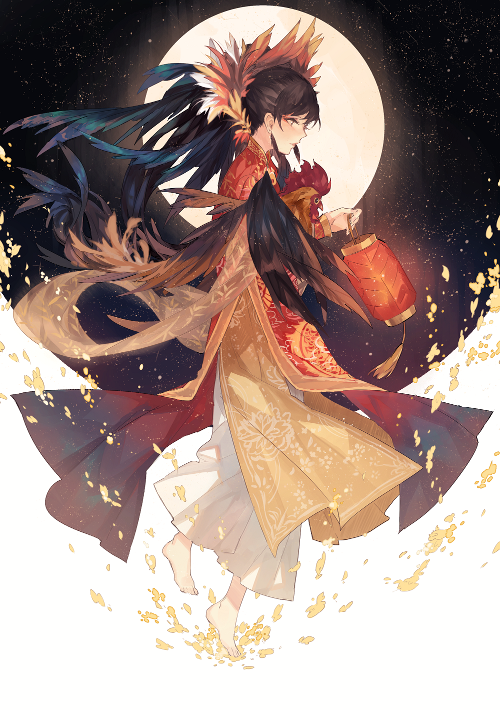 画师：Kane 本作品pixiv id=61186487