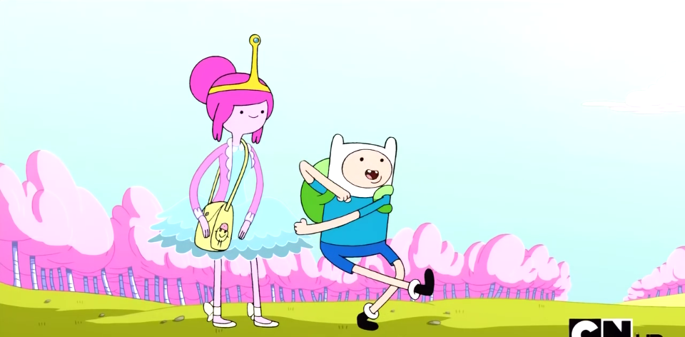 Adventure Time/探险活宝/探险时光/PB