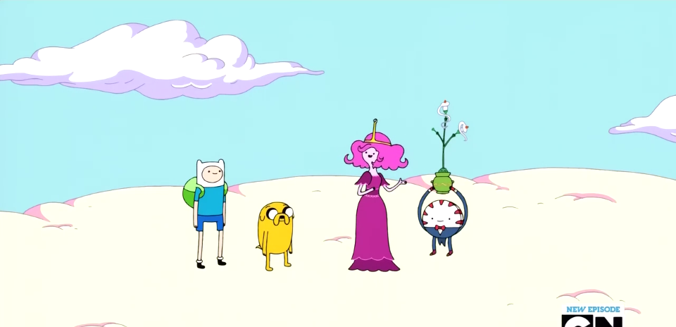 Adventure Time/探险活宝/探险时光/PB