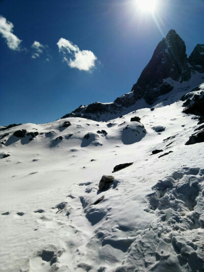 玉龙雪山