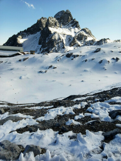 玉龙雪山