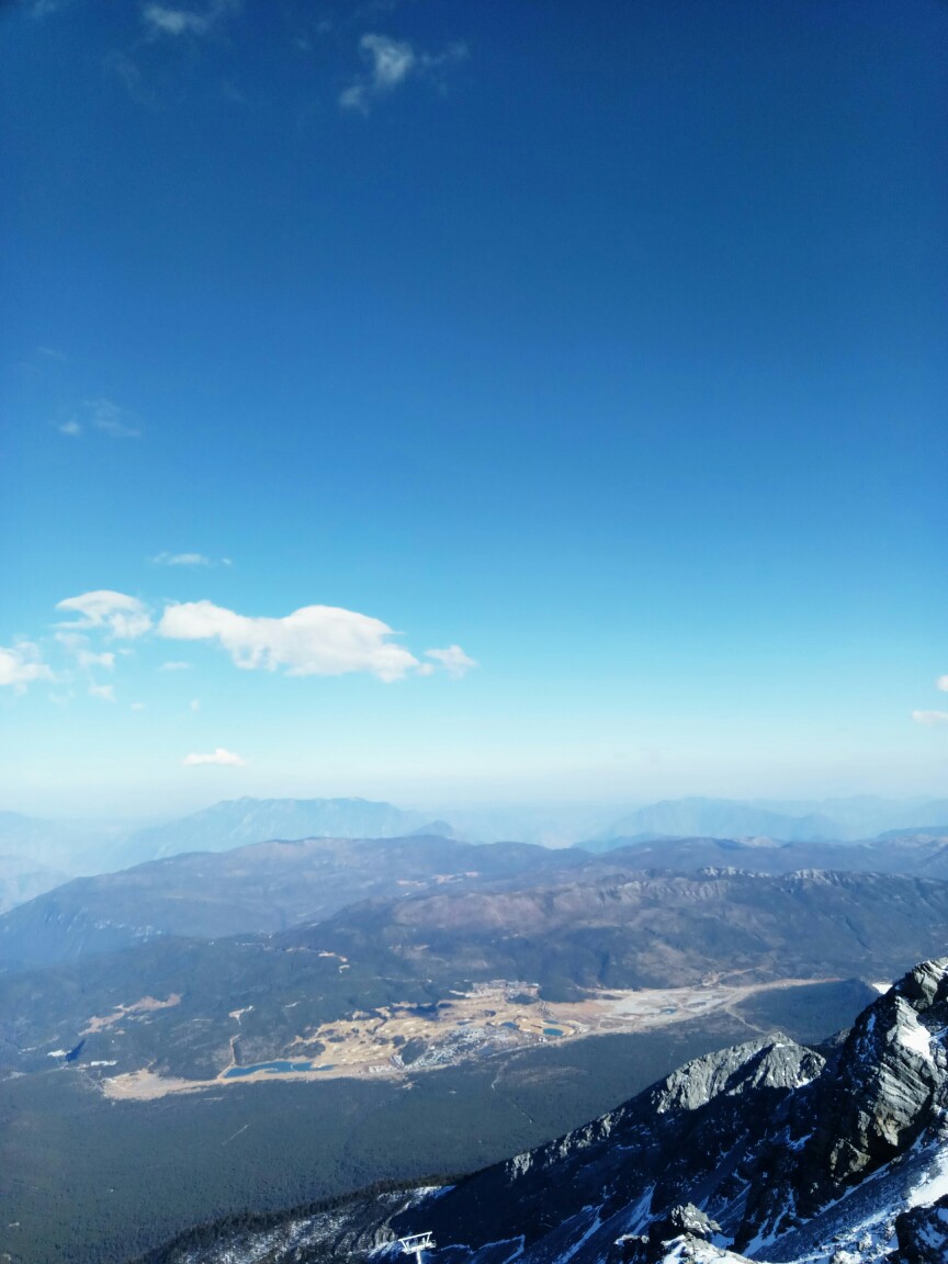 玉龙雪山