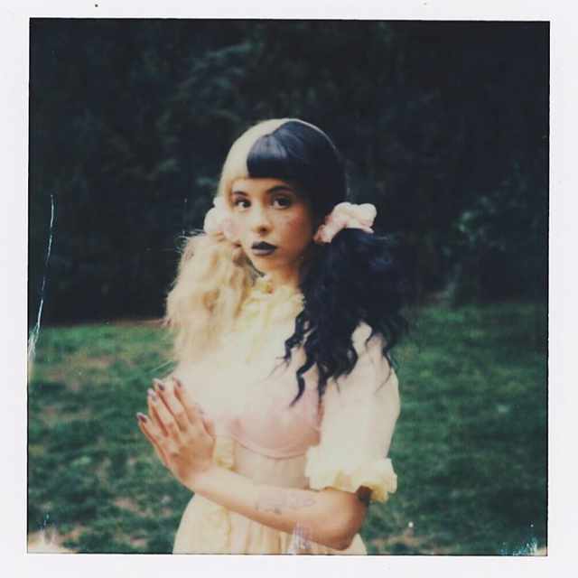 melanie martinez 牙缝妹